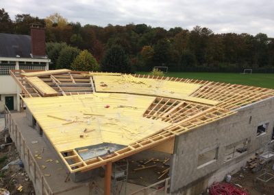 Paris – extension de l&rsquo;American school
