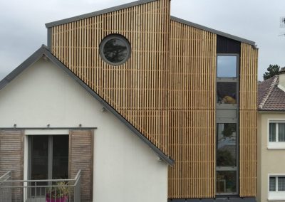Antony – Surélévation d&rsquo;un pavillon