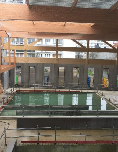 centre aquatique de Vitry