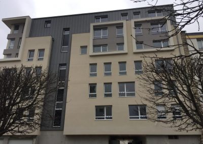 Choisy-le-Roi – construction de logements sociaux