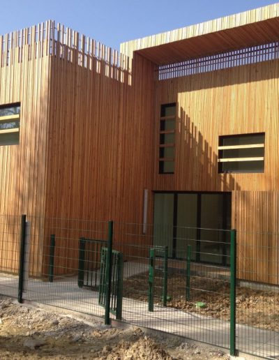 construction logements de fonction
