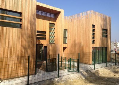 Clichy-sous-Bois – construction de logements de fonction d&rsquo;un collège