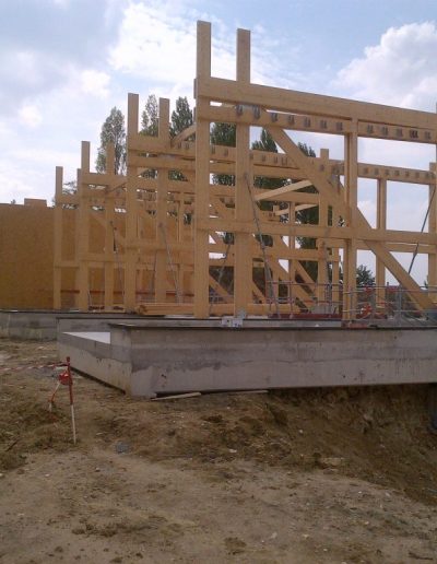 construction logements de fonction