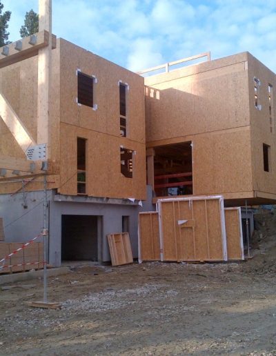 construction logements de fonction