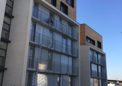 Gentilly – construction de logements