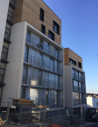construction logements Gentilly