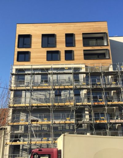 construction logements Gentilly