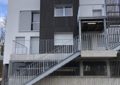 Marcoussis – construction de logements