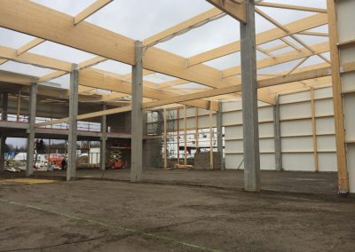 Rungis – construction d&rsquo;un entrepôt frigorifique