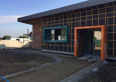 Boissise-le-Roi – construction d&rsquo;un centre d&rsquo;activités