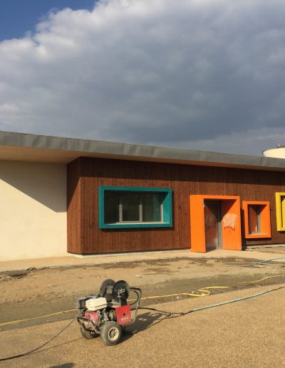 centre d'activités