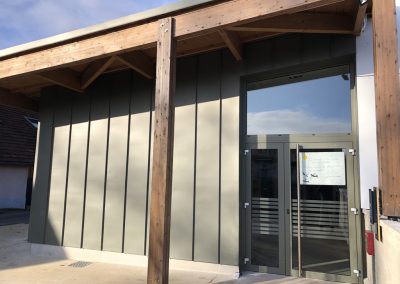 Buc – construction d&rsquo;un multi-accueil