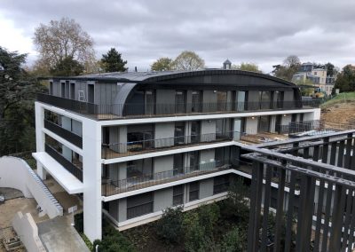 Versailles – construction de logements