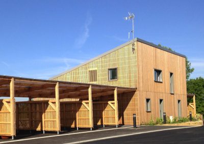 Sourdun – réhabilitation d&rsquo;un internat