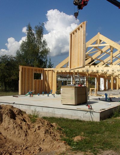 Construction d'un restaurant scolaire