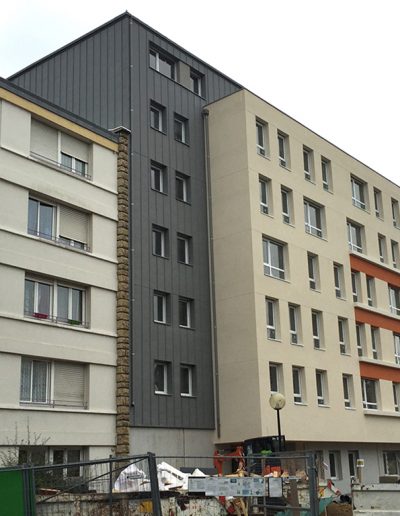 logements sociaux