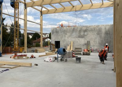 Le Perreux-sur-Marne – extension des salles APS