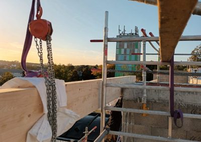 Champs-sur-Marne – réhabilitation énergétique d&rsquo;un bâtiment
