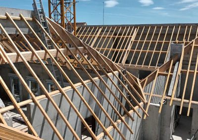 Arpajon – construction de logements