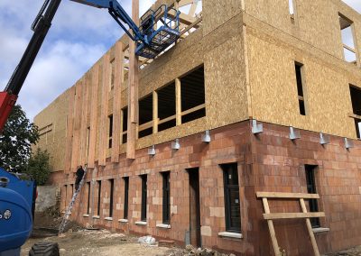 Brétigny-sur-Orge – construction et restructuration d&rsquo;un groupe scolaire