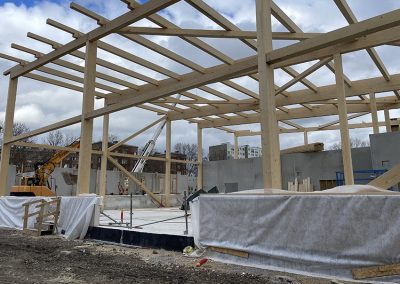 Montrouge – construction de bâtiments SNCF