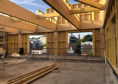 Le Pré-Saint-Gervais – restructuration des écoles Rosa Parks et Anatole France