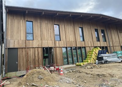 Rungis – construction d&rsquo;un conservatoire de musique et de danse
